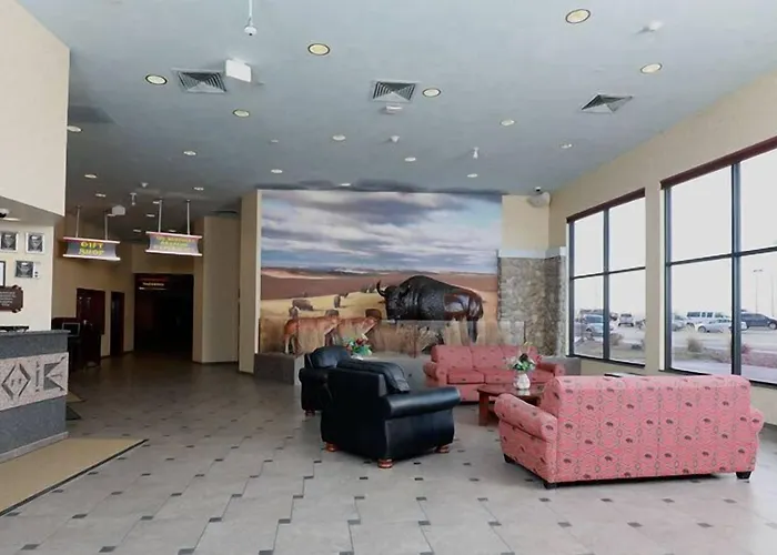 Hotel Wind River And Casino