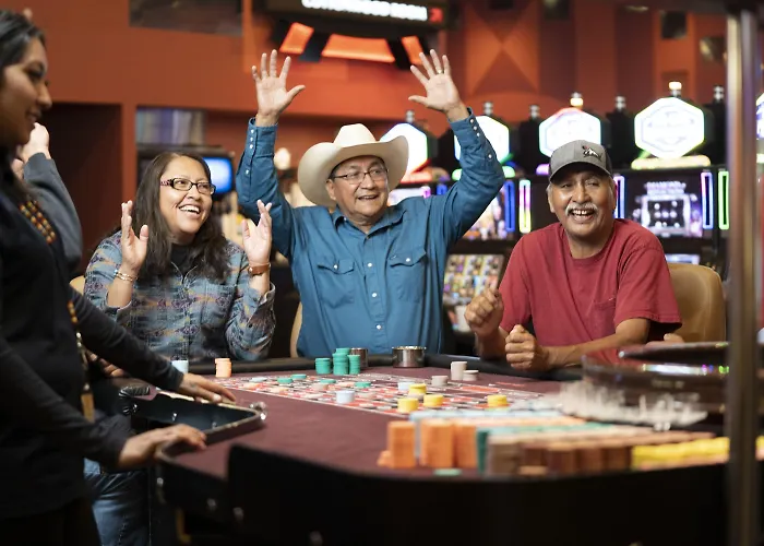 Wind River And Casino 3*