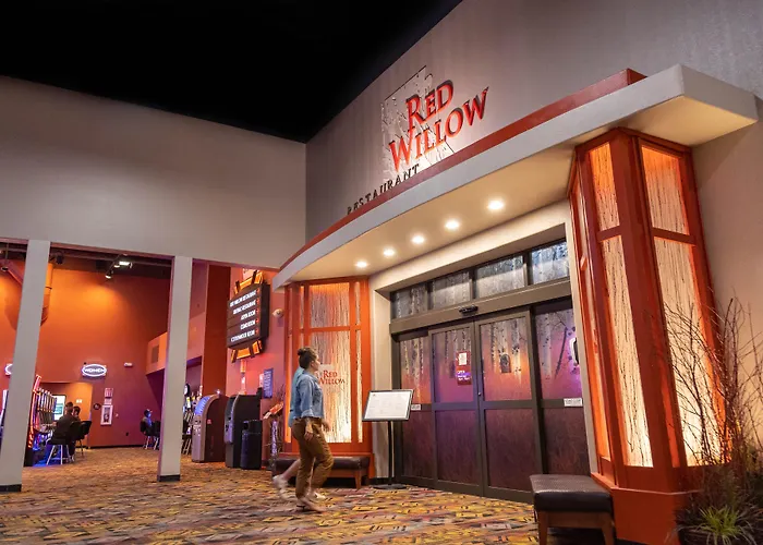 Hotel Wind River And Casino Riverton