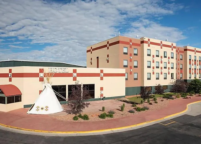 Wind River And Casino Hotel
