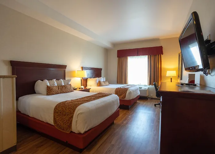 Hotel Wind River And Casino 3*