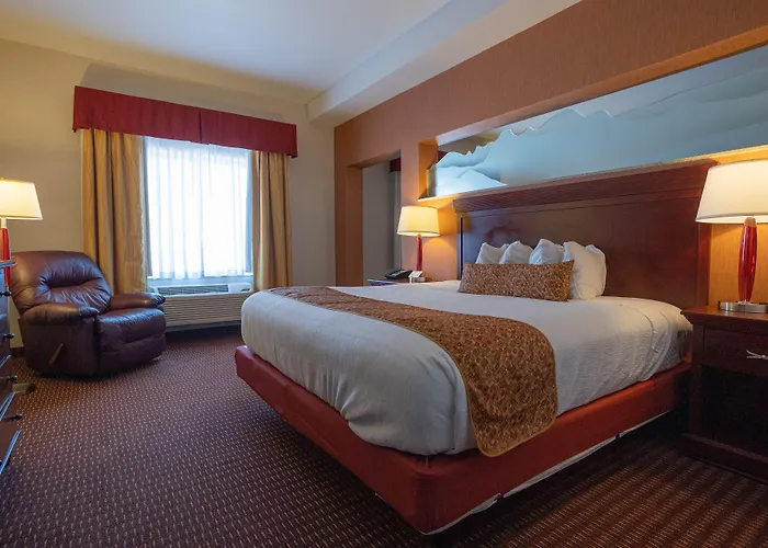 Hotel Wind River And Casino