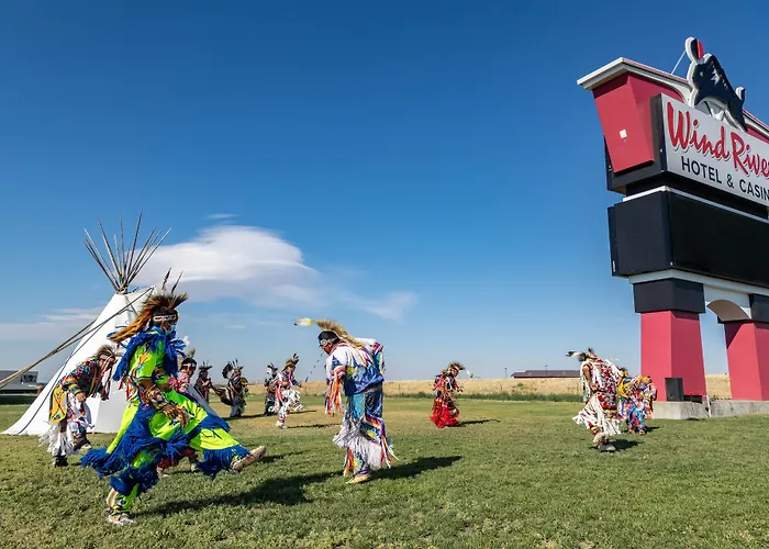 Wind River And Casino 3* Riverton