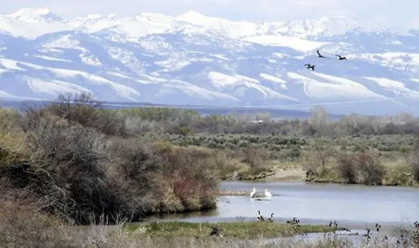 Wind River And Casino
